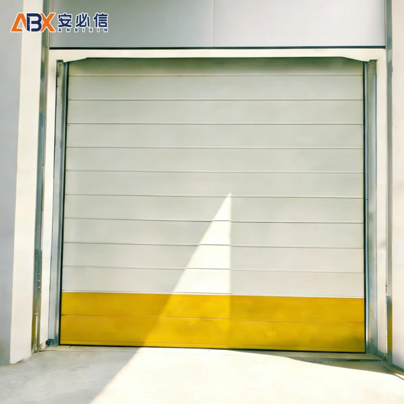 随州垂直提升门